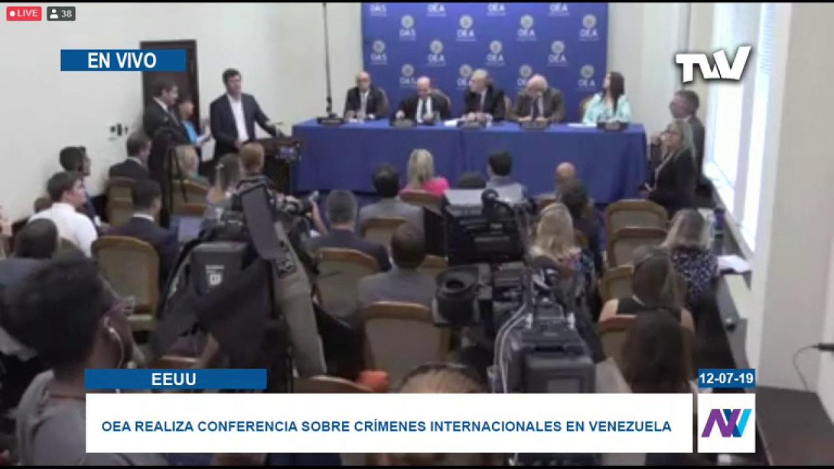 Elliott Abrams, US special representative for Venezuela: No one will forget the situation in Venezuela, Greece recognized interim president Juan Guaidó and will not be the last country to do so. 