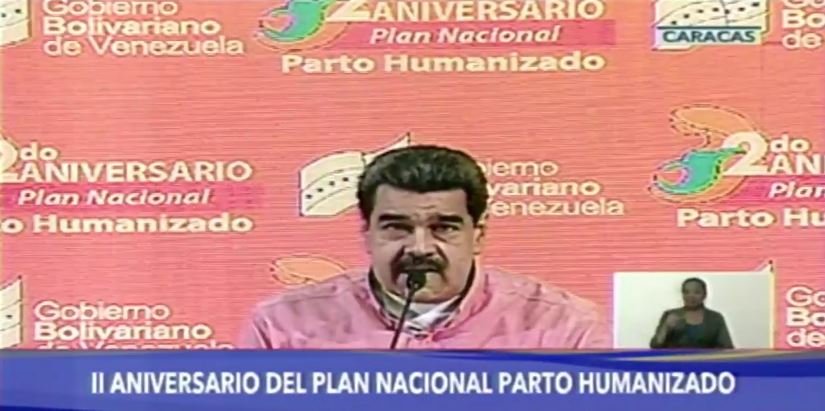 Maduro over UN Bachelet's office: That office has declared itself the enemy of Venezuela