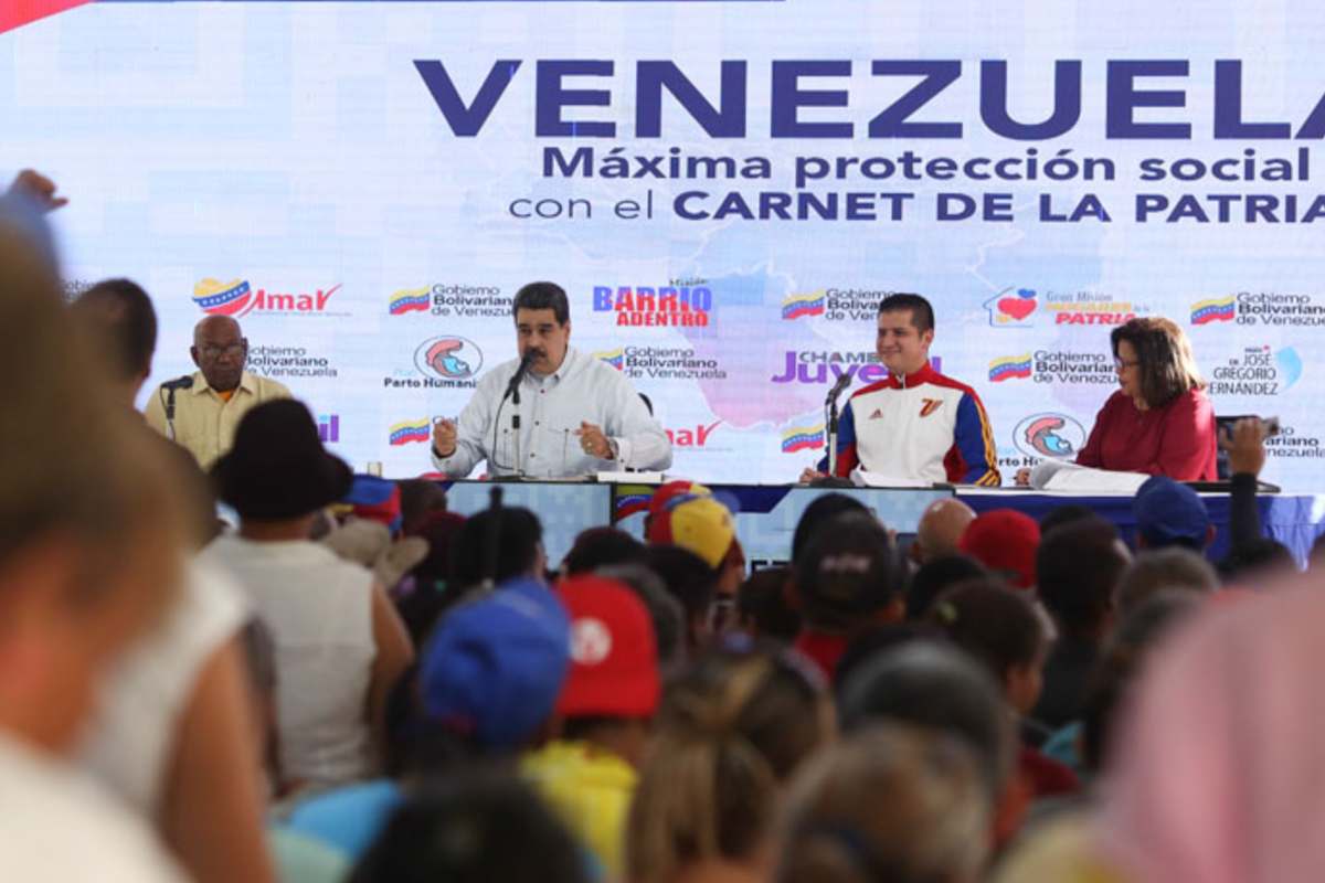 Maduro: Guaidó was self-proclaimed and is politically over