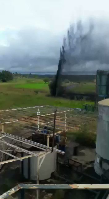 Incident at PDVSA in Monagas  Venezuela