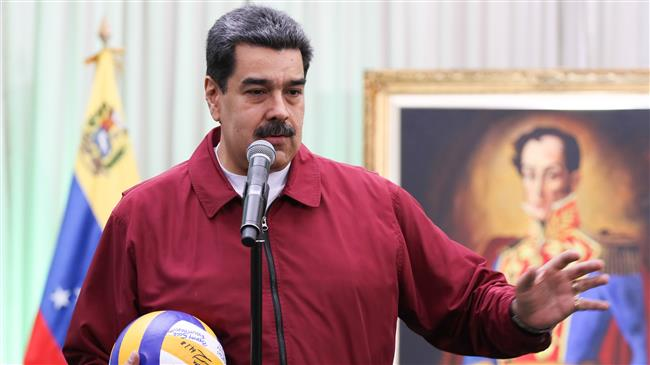 Maduro slams Pompeo's 'psychological warfare' after vow of support for Guaido    