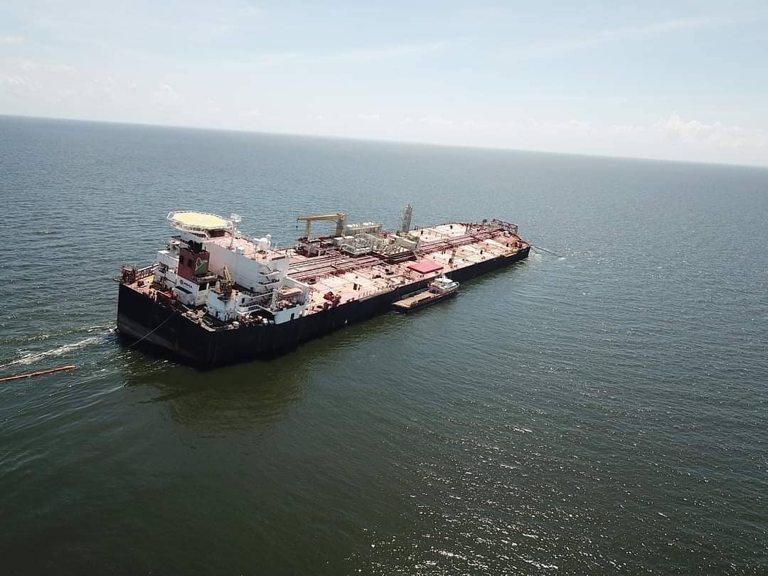 Nabarima Sinking Confirmed