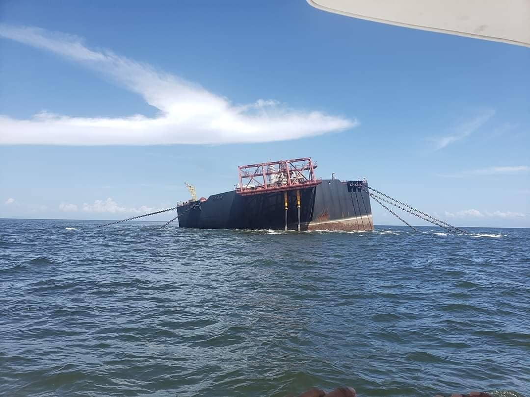 Nabarima Sinking Confirmed