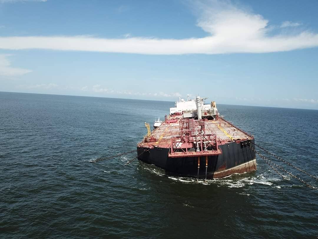 Nabarima Sinking Confirmed
