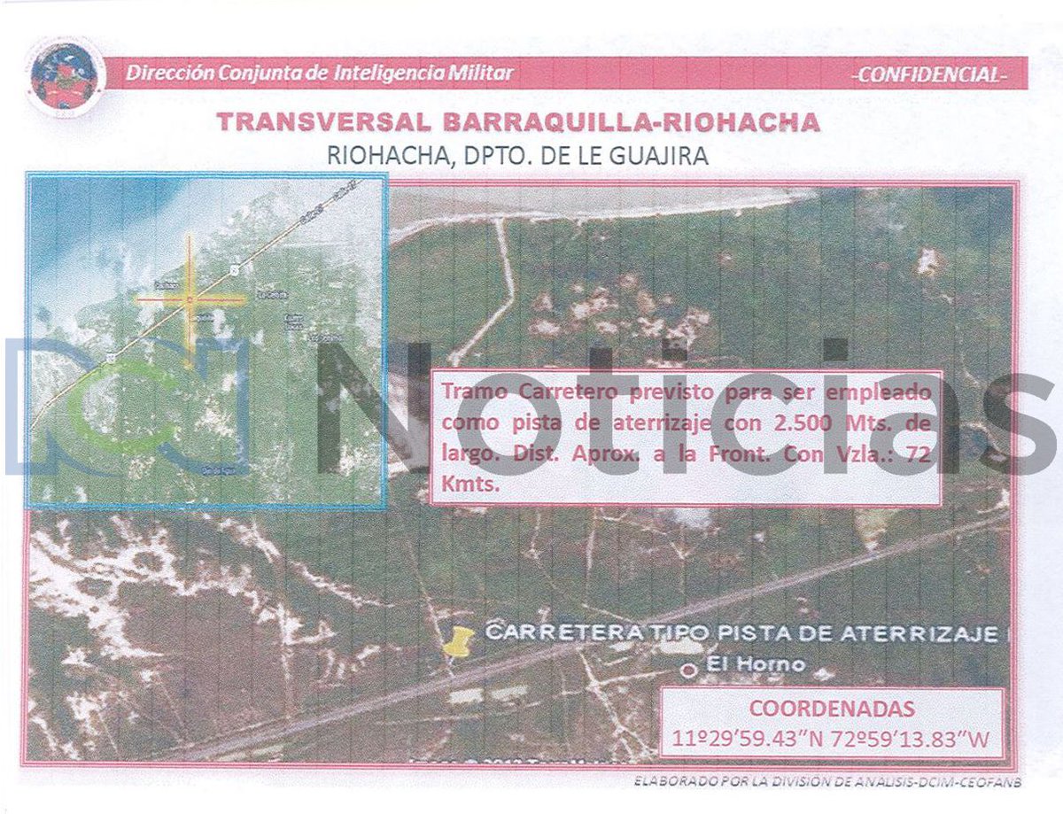 In this third report of 'Danger at the Borders', we will reveal secret documents from the Bolivarian Armed Forces about an alleged plan to attack 55 points in Colombia identified as military objectives of the Maduro government
