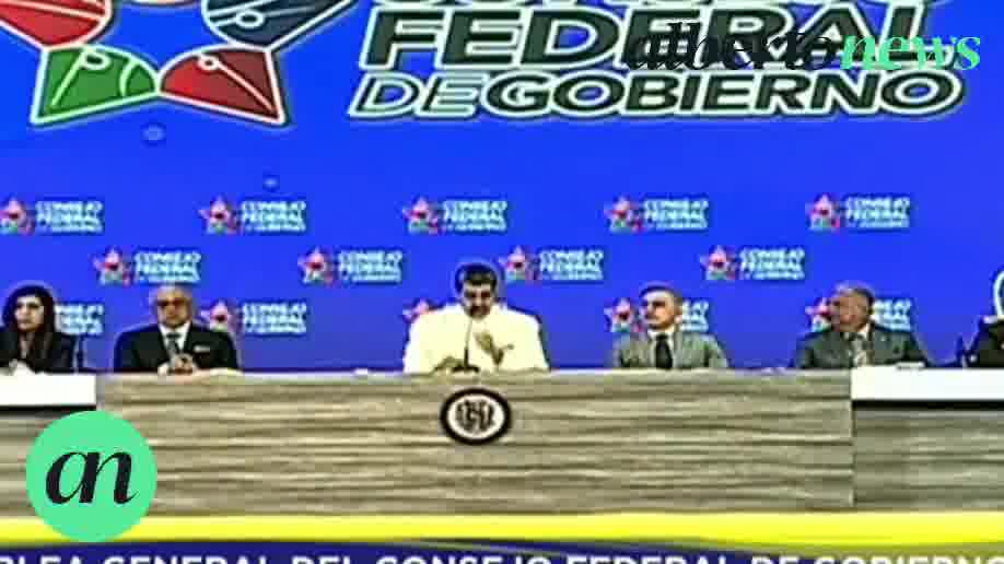 Maduro ordena crear las divisiones Pdvsa-Esequibo y CVG-Esequibo: y proceder de inmediato a conceder las licencias operativas para la exploración de petróleo, gas y minas en toda el área