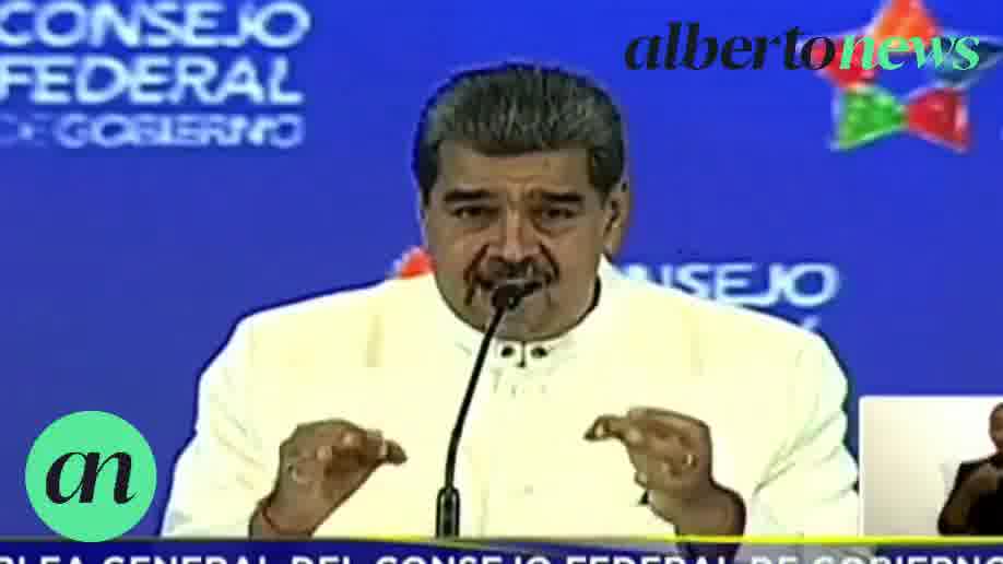 Maduro ordena crear las divisiones Pdvsa-Esequibo y CVG-Esequibo: y proceder de inmediato a conceder las licencias operativas para la exploración de petróleo, gas y minas en toda el área