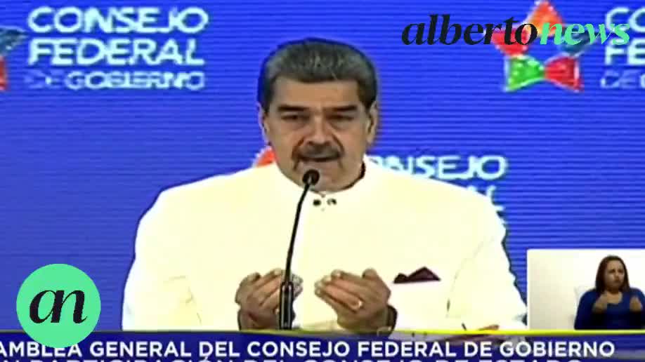 Maduro rejects the US position on Essequibo: Venezuela spoke in the referendum  the voice of the people is mandatory and binding