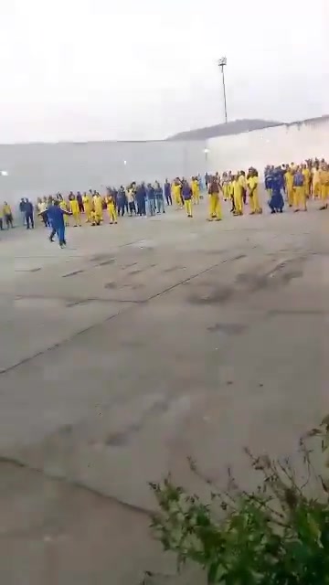 1,800 prisoners from the Fénix prison in Barquisimeto rise up in protest: they denounce the director of the center for being violent and refusing dialogue