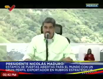 Maduro hizo un llamado a los venezolanos en el exterior: Han conocido el capitalismo salvaje, ahora vénganse que aquí lo que va a brillar es Venezuela, vuelvan a Venezuela, vuelta a la Patria