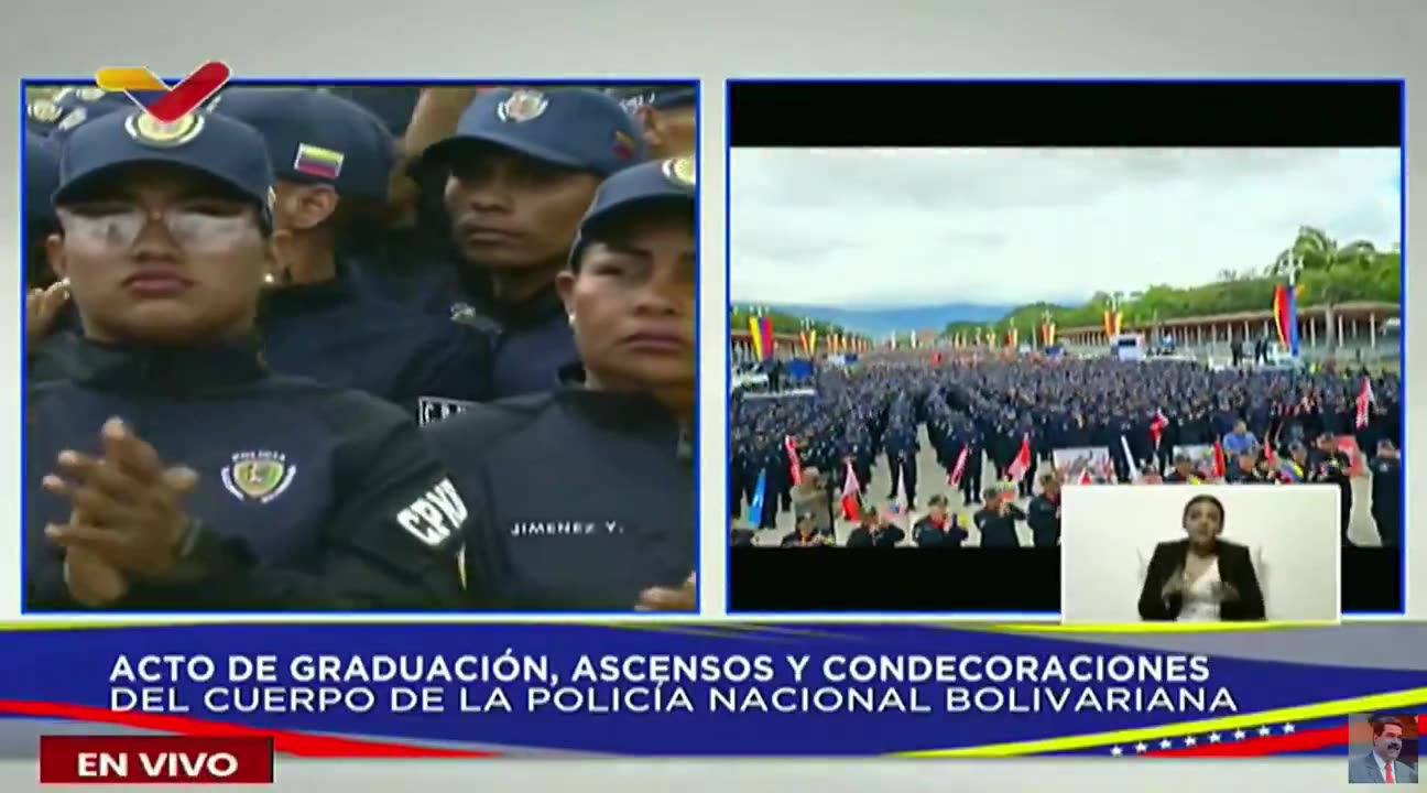 Maduro denounces that the opposition is looking for a tragedy, a catastrophe in their despair because they are lost.