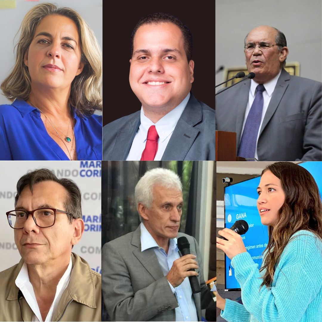 U.S. Embassy in Venezuela: The threats and persecution against members of the democratic opposition sheltered in the Argentina embassy in Caracas must stop. We call for the immediate approval of your safe passage