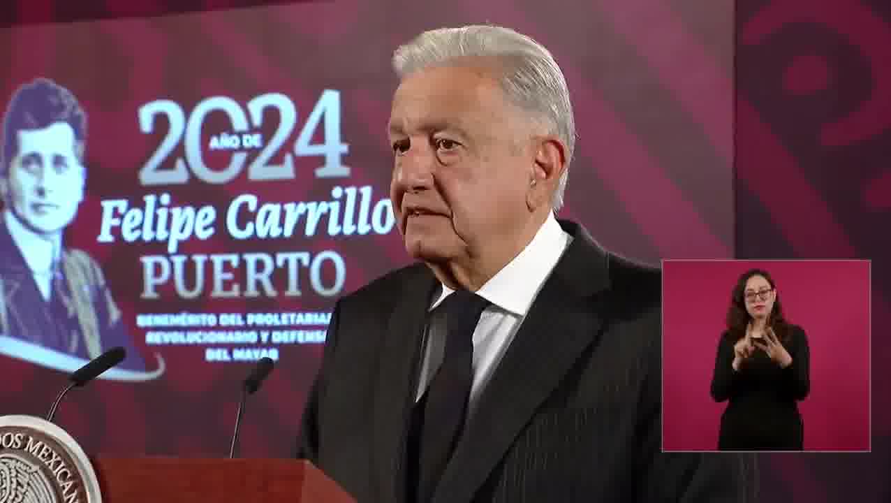 López Obrador confirma que sostendrá conversación hoy con Lula y Petro sobre la crisis en Venezuela. Vamos a platicar sobre las posturas que se tienen en el caso de Venezuela. Nosotros hemos actuado con prudencia