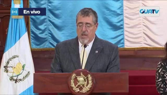 Presidente de Guatemala, Bernardo Arévalo: “Nuestro Gobierno no reconoce a Nicolás Maduro como presidente-electo de Venezuela, porque los resultados presentados por el CNE no reúnen los criterios mínimos de transparencia (…) condenamos la represión”