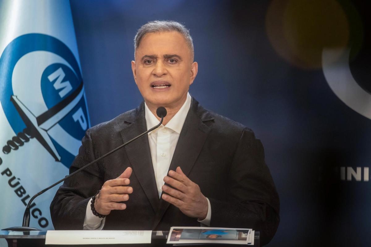 Attorney General Tarek William Saab denies that there are children detained in Venezuela following post-election protests