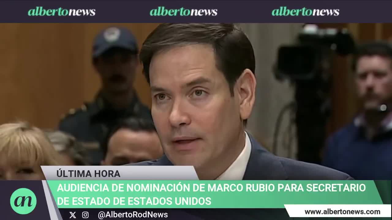 Marco Rubio prangert an, dass es einen „aktiven globalen Markt gebe, um Amerikaner in Venezuela, Russland, China und dem Iran zu Unrecht festzuhalten. „Um das Geld dann in Zukunft gegen etwas einzutauschen, das sie haben wollen.