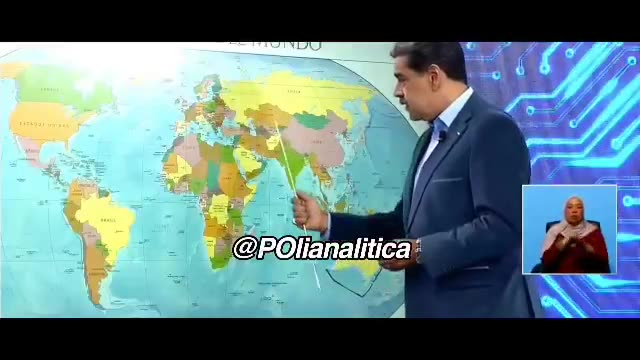 Maduro nodigde Donald Trump, Xi Jinping, Poetin en Gustavo Petro uit om samen te werken voor een top voor vrede en tegen oorlog. We zijn nog steeds op tijd, zei hij.