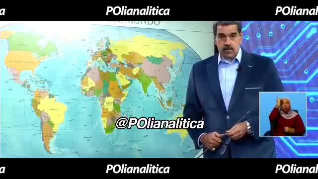 Maduro nodigde Donald Trump, Xi Jinping, Poetin en Gustavo Petro uit om samen te werken voor een top voor vrede en tegen oorlog. We zijn nog steeds op tijd, zei hij.