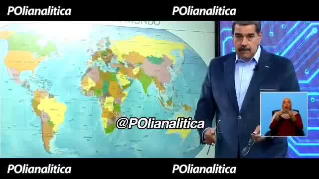 Maduro nodigde Donald Trump, Xi Jinping, Poetin en Gustavo Petro uit om samen te werken voor een top voor vrede en tegen oorlog. We zijn nog steeds op tijd, zei hij.