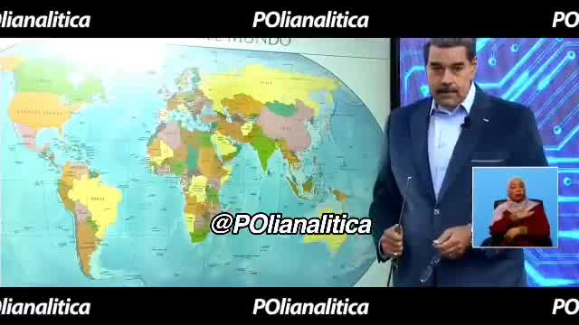 Maduro nodigde Donald Trump, Xi Jinping, Poetin en Gustavo Petro uit om samen te werken voor een top voor vrede en tegen oorlog. We zijn nog steeds op tijd, zei hij.