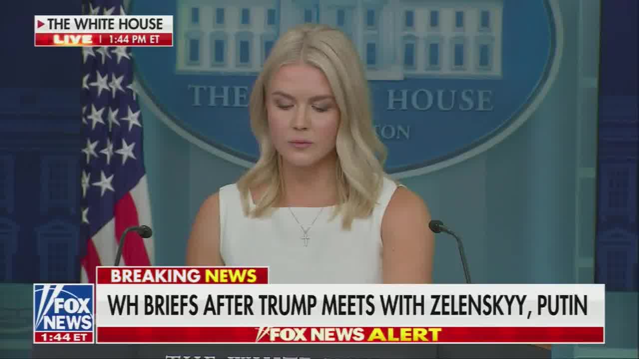 Reporter: I wanted to ask about 3 warships being sent to Venezuela and the 4000 marines… Is there a possibility of boots on the ground there. Leavitt: The president is prepared to use every element of American power to stop drugs from flooding into our country and to bring those responsible to justice. The Maduro regime is not the legitimate government—it is a Nacro terror cartel