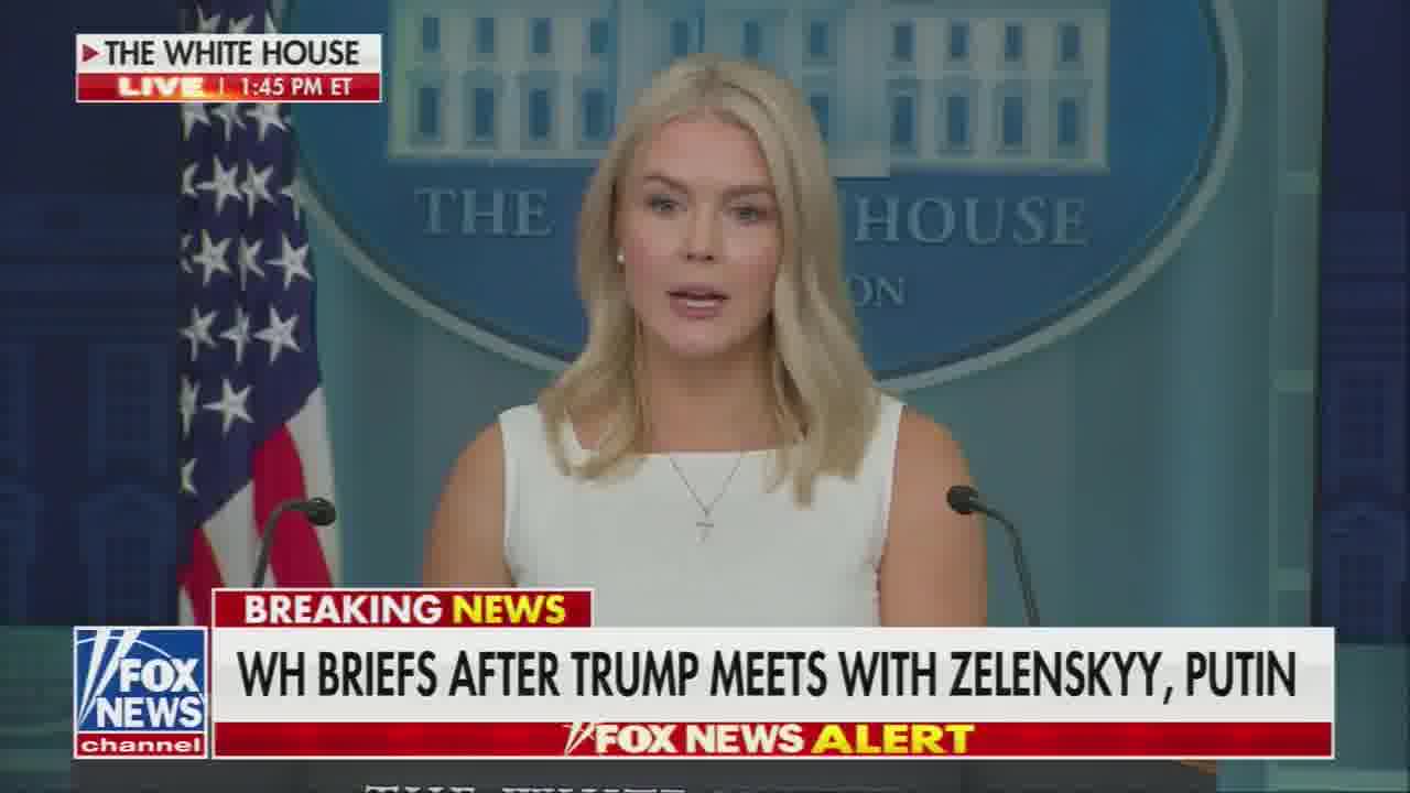 Reporter: I wanted to ask about 3 warships being sent to Venezuela and the 4000 marines… Is there a possibility of boots on the ground there. Leavitt: The president is prepared to use every element of American power to stop drugs from flooding into our country and to bring those responsible to justice. The Maduro regime is not the legitimate government—it is a Nacro terror cartel