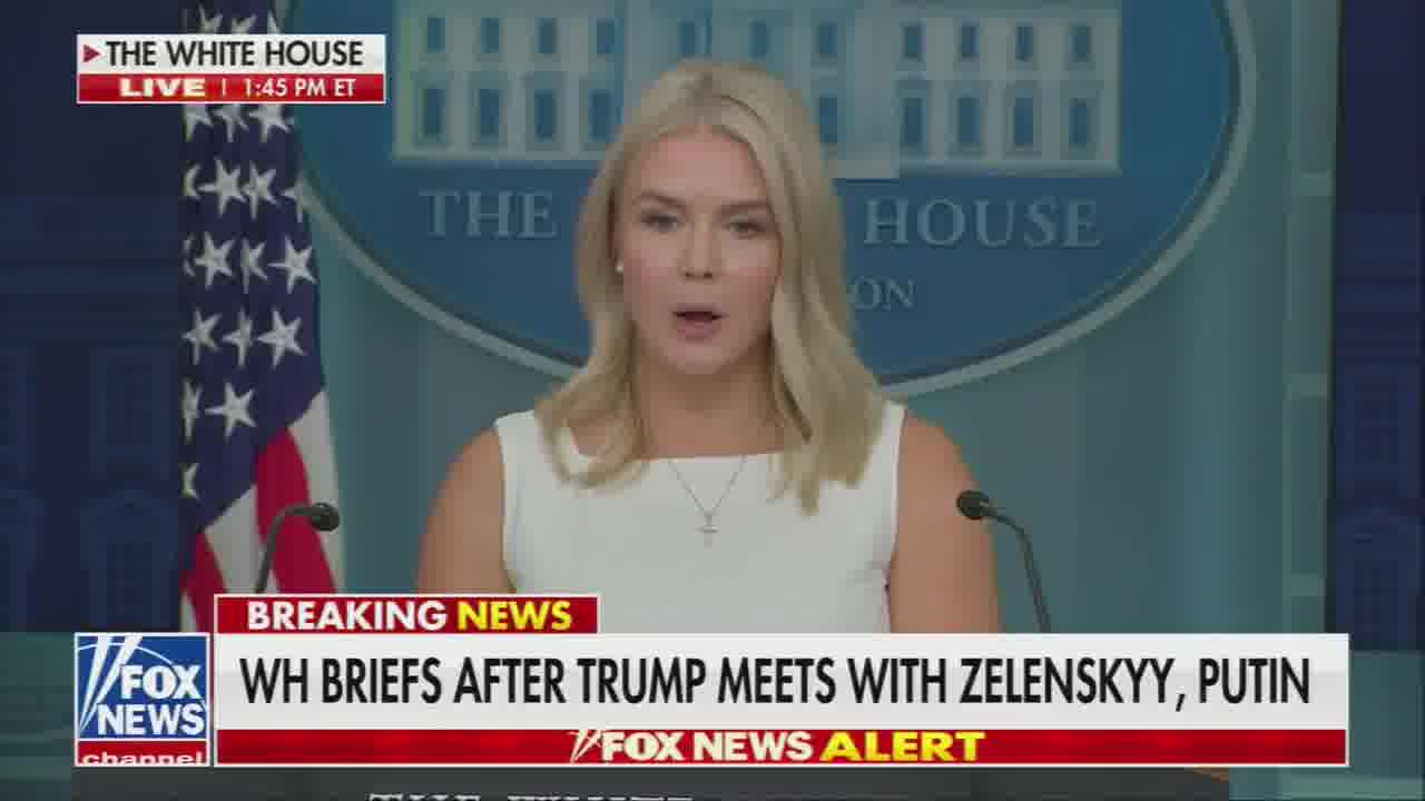 Reporter: I wanted to ask about 3 warships being sent to Venezuela and the 4000 marines… Is there a possibility of boots on the ground there. Leavitt: The president is prepared to use every element of American power to stop drugs from flooding into our country and to bring those responsible to justice. The Maduro regime is not the legitimate government—it is a Nacro terror cartel