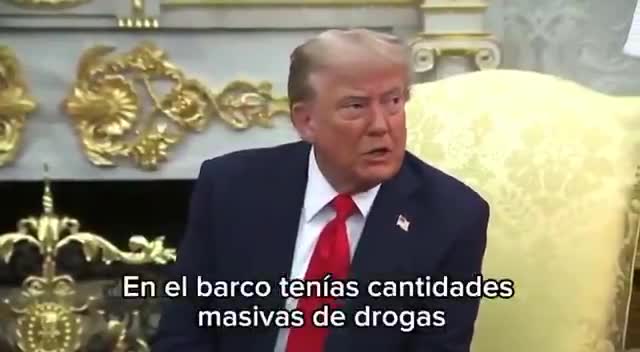 Donald Trump (@POTUS) asserts that Venezuela has been one of the worst actors in drug trafficking and crime. Maduro and his regime are responsible.