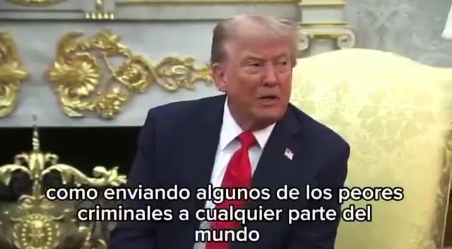 Donald Trump (@POTUS) asserts that Venezuela has been one of the worst actors in drug trafficking and crime. Maduro and his regime are responsible.