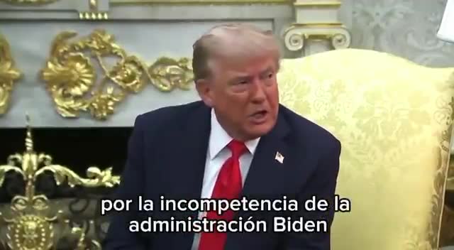 Donald Trump (@POTUS) asserts that Venezuela has been one of the worst actors in drug trafficking and crime. Maduro and his regime are responsible.