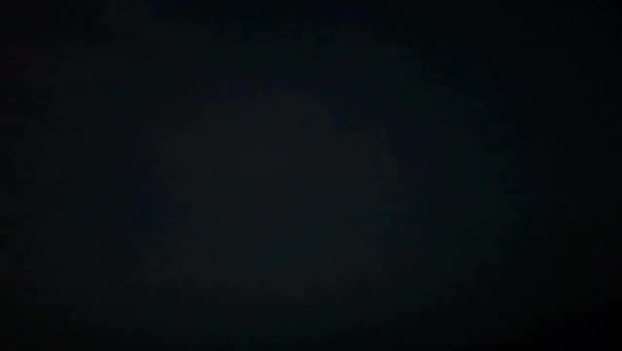 Venezuelan military test firing an Igla at a target flare on Isla Orchilla last night during large scale military exercises on the island from the Marines, Navy and military aviation 