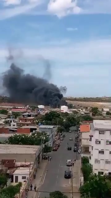 Aircraft crashes on Maiquetía Airport runway due to strong winds: weather conditions may have caused the incident