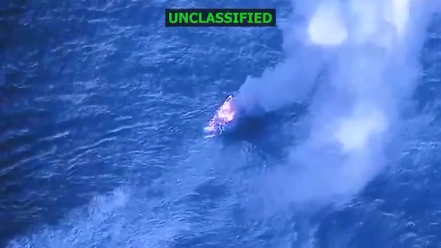 Secretary of War: Earlier this morning, on President Trump's orders, I directed a lethal, kinetic strike on a narco-trafficking vessel affiliated with Designated Terrorist Organizations in the USSOUTHCOM area of responsibility. Four male narco-militants aboard the vessel were killed in the strike, and no U.S. forces were harmed in the operation. The strike was conducted in international waters just off the coast of Venezuela while the vessel was transporting substantial amounts of narcotics - headed to America to poison our people