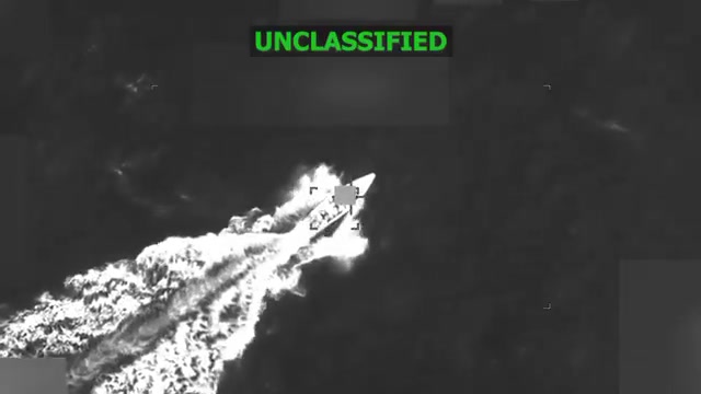 U.S. Secretary of War: Today, at the direction of President Trump, the Department of War carried out a lethal kinetic strike on a vessel operated by a Designated Terrorist Organization.  The vessel was trafficking narcotics in the Caribbean and was struck in international waters. No U.S. forces were harmed in the strike, and three male narco-terrorists — who were aboard the vessel — were killed.