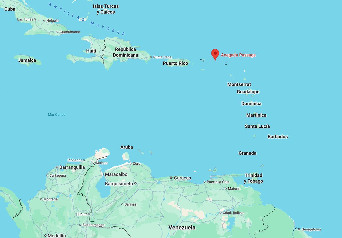 Le porte-avions USS Gerald R. Ford se trouve actuellement en mer des Caraïbes. Les États-Unis ont annoncé que le groupe aéronaval Gerald R. Ford, mené par le plus grand porte-avions du monde, l'USS Gerald R. Ford (CVN 78), a franchi le passage d'Anegada et est entré en mer des Caraïbes.