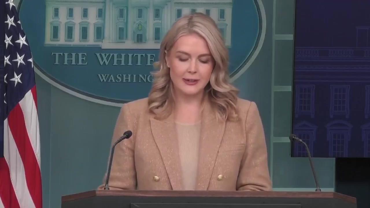 White House Spokesperson: The narco-terrorist groups designated by the president are subject to lethal attacks in accordance with the laws of war. The president has the right to eliminate them if they pose a threat.