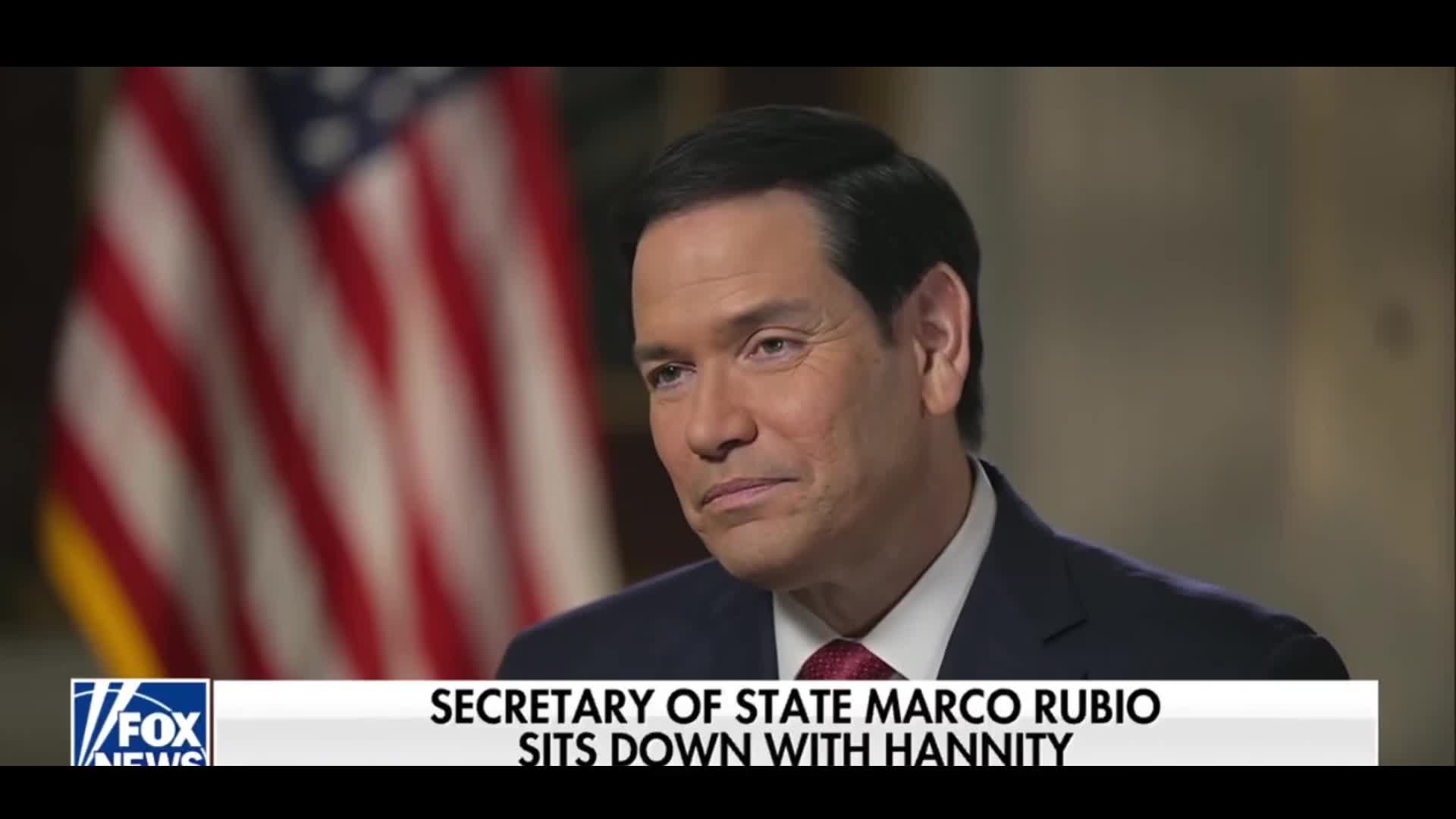 Rubio llama a Venezuela un punto de apoyo de Irán y dice que Irán, el CGRI e incluso Hezbolá tienen presencia en América del Sur.