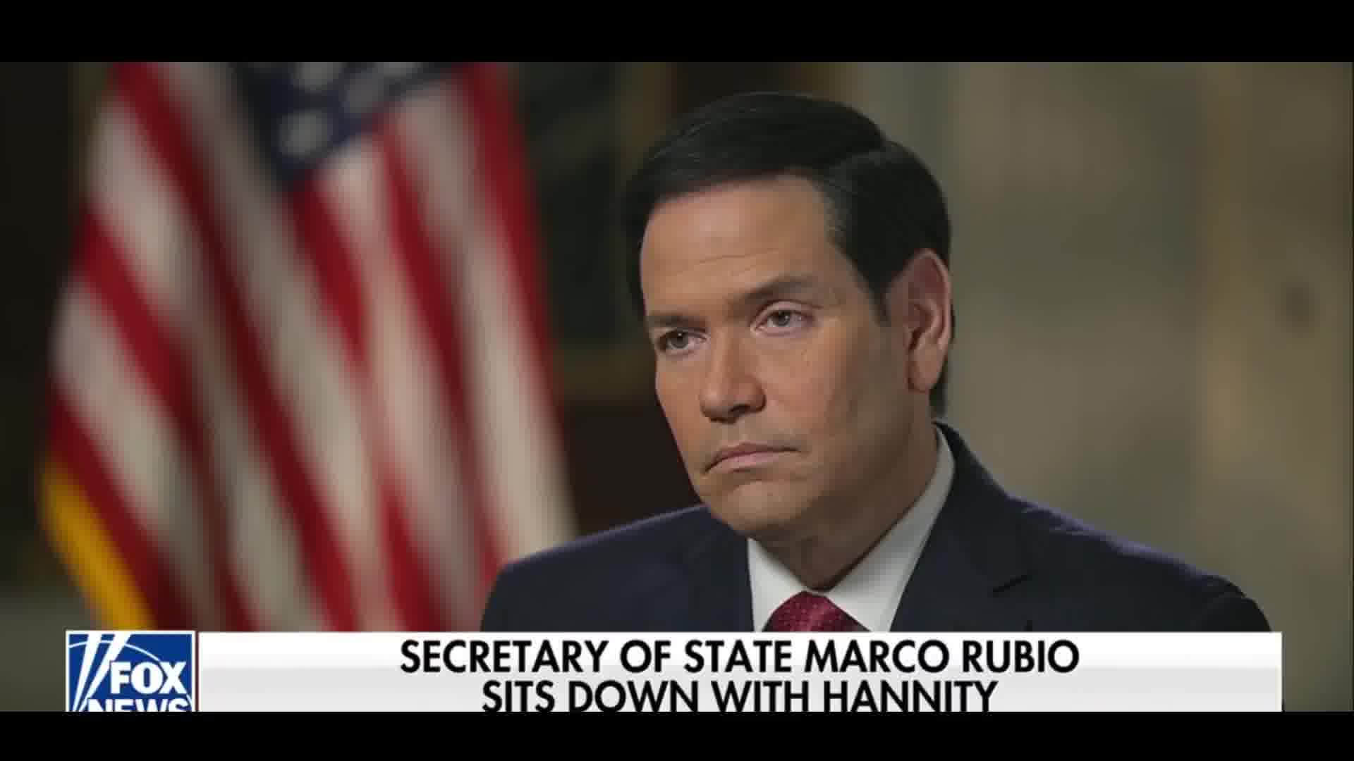 Rubio calls Venezuela a foothold of Iran, saying, Iran, IRGC, and even Hezbollah [have] a presence in South America