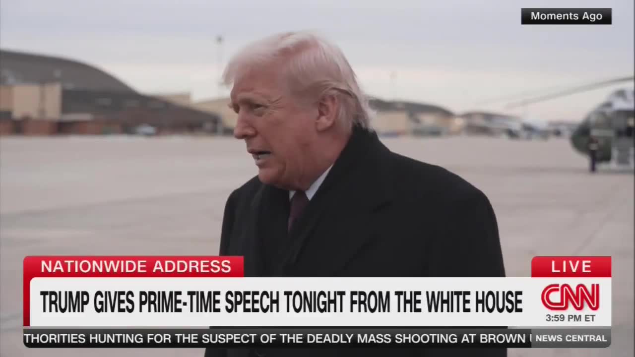 Trump on Venezuela: We want it back. They took our oil rights. We had a lot of oil there. As you know. They threw our companies out and we want it back