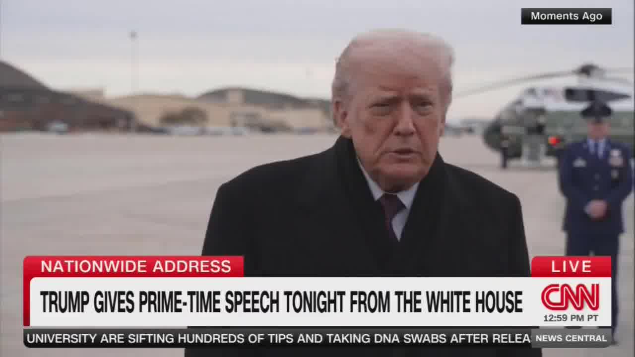 Trump on Venezuela: We want it back. They took our oil rights. We had a lot of oil there. As you know. They threw our companies out and we want it back