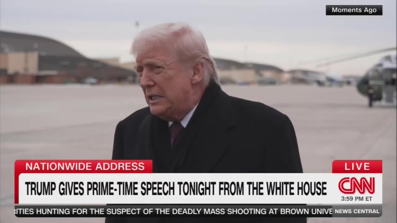 Trump on Venezuela: We want it back. They took our oil rights. We had a lot of oil there. As you know. They threw our companies out and we want it back