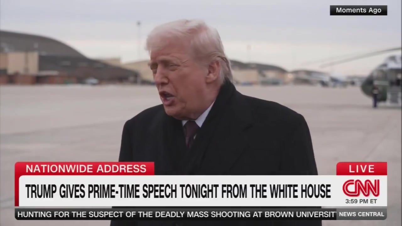 Trump on Venezuela: We want it back. They took our oil rights. We had a lot of oil there. As you know. They threw our companies out and we want it back