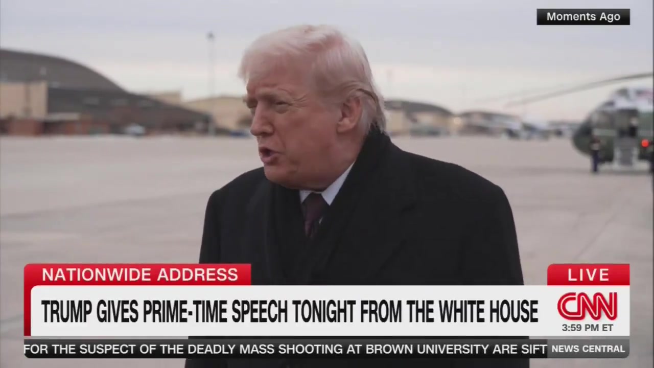 Trump on Venezuela: We want it back. They took our oil rights. We had a lot of oil there. As you know. They threw our companies out and we want it back