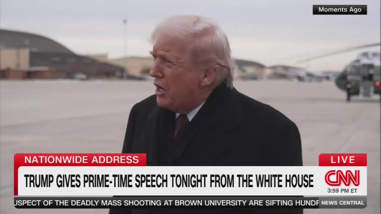 Trump on Venezuela: We want it back. They took our oil rights. We had a lot of oil there. As you know. They threw our companies out and we want it back