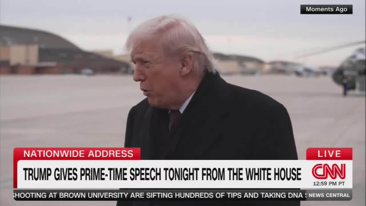 Trump on Venezuela: We want it back. They took our oil rights. We had a lot of oil there. As you know. They threw our companies out and we want it back