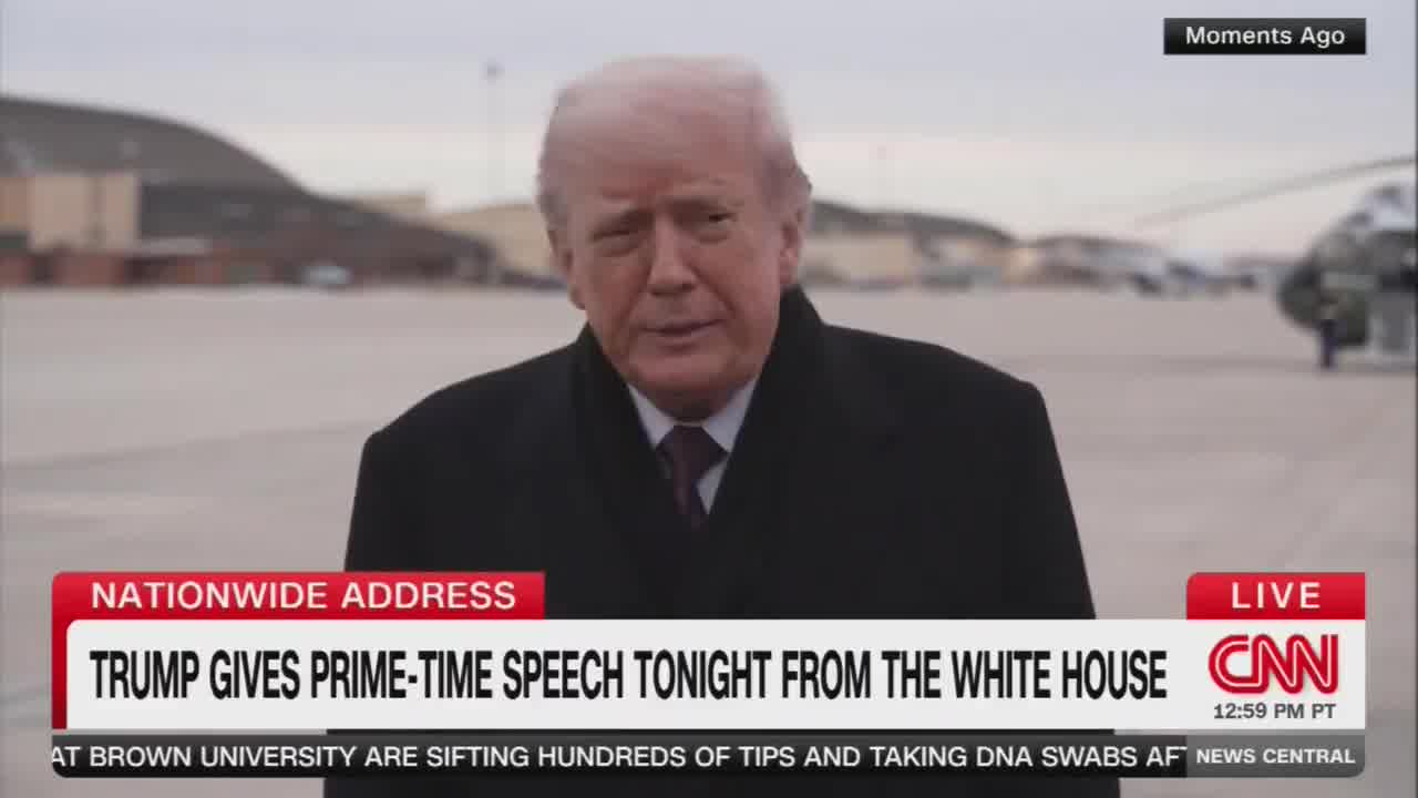 Trump on Venezuela: We want it back. They took our oil rights. We had a lot of oil there. As you know. They threw our companies out and we want it back