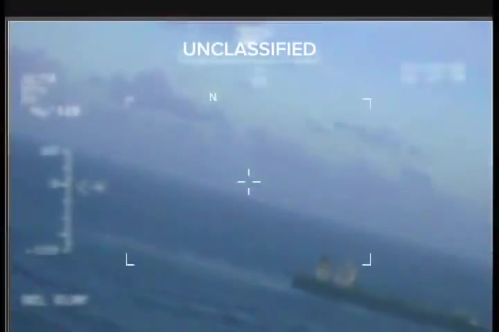 In a pre-dawn action early this morning on Dec. 20, the US Coast Guard with the support of the Department of War apprehended an oil tanker that was last docked in Venezuela. The United States will continue to pursue the illicit movement of sanctioned oil that is used to fund narco terrorism in the region. We will find you, and we will stop you. Thank you to our brave men 