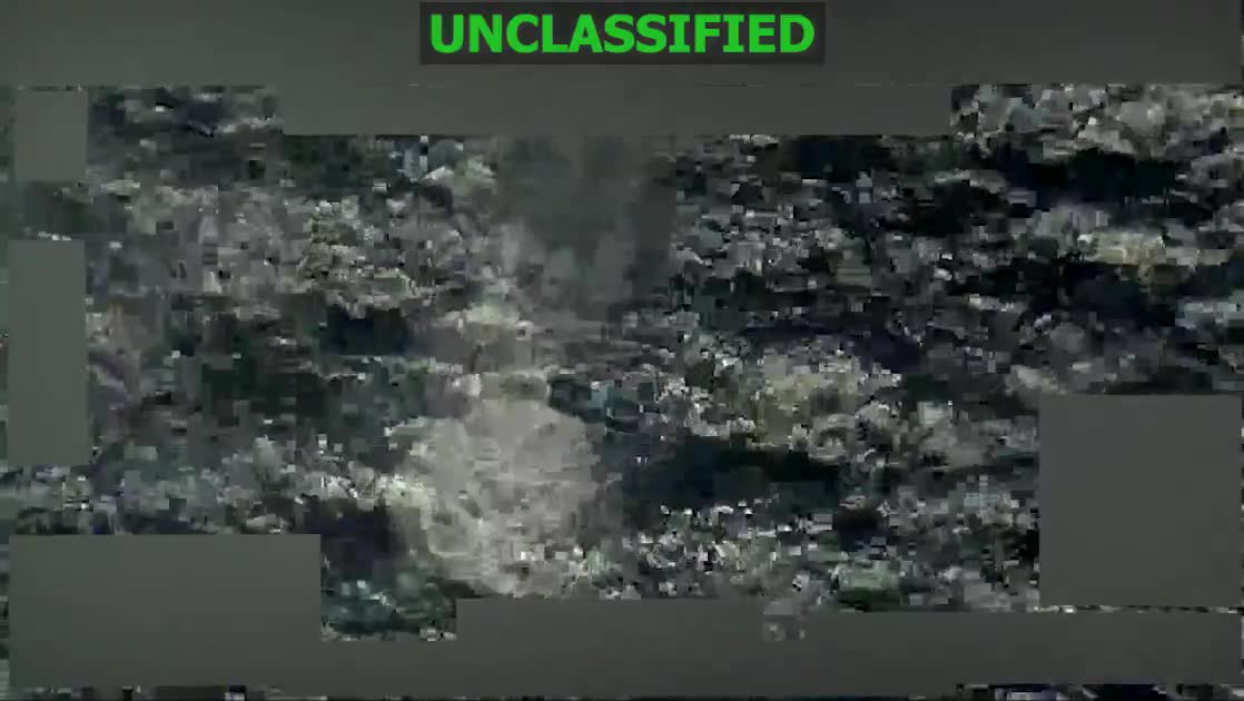 South Command: On Dec. 30, at the direction of @SecWar Pete Hegseth, Joint Task Force Southern Spear conducted kinetic strikes against three narco-trafficking vessels traveling as a convoy. These vessels were operated by Designated Terrorist Organizations in international waters. Intelligence confirmed the vessels were transiting along known narco-trafficking routes and had transferred narcotics between the three vessels prior to the strikes. Three narco-militants aboard the first vessel were killed in the first engagement. The remaining narco-militants abandoned the other two vessels, jumping overboard and distancing themselves before follow-on engagements sank their respective vessels. Following the engagements, USSOUTHCOM immediately notified @USCG to activate the Search and Rescue system