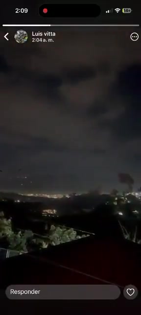 Full-scale military operations appear to be underway against Venezuela, with dozens of helicopters with the U.S. Army spotted over the capital of Caracas