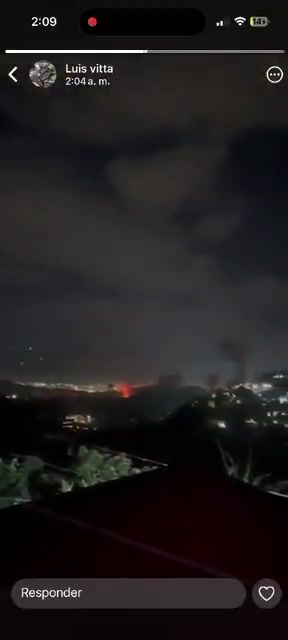 Full-scale military operations appear to be underway against Venezuela, with dozens of helicopters with the U.S. Army spotted over the capital of Caracas